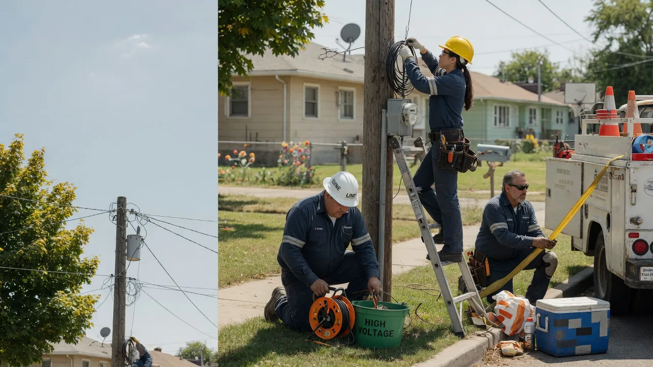 Emergency Electrician in Roscommon, MI near me
